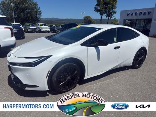 2025 Toyota Prius