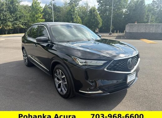 2023 Acura MDX