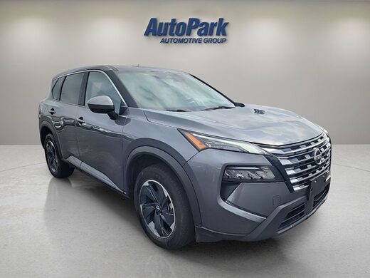 2024 Nissan Rogue