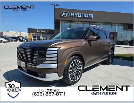 2026 Hyundai Palisade