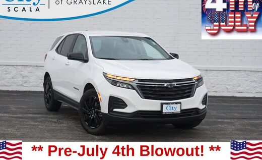 2024 Chevrolet Equinox