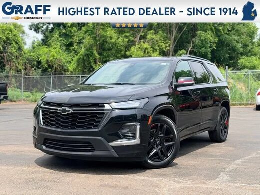 2023 Chevrolet Traverse
