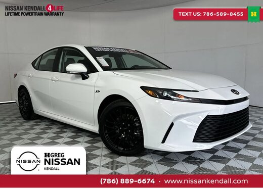 2026 Toyota Camry