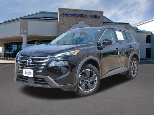 2024 Nissan Rogue