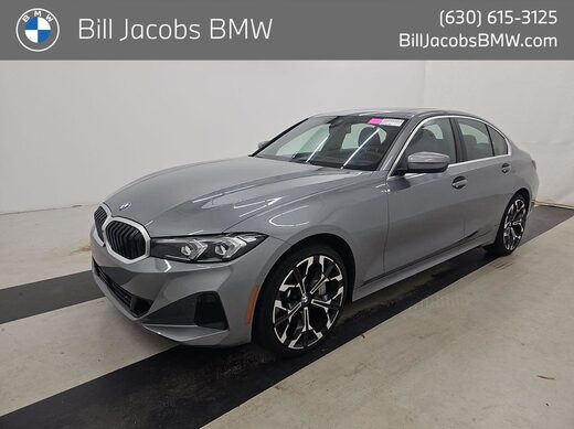 2025 BMW 3 Series
