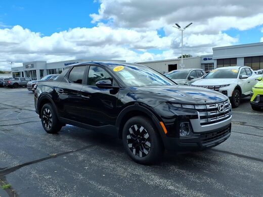 2026 Hyundai Santa Cruz