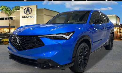 2026 Acura ADX