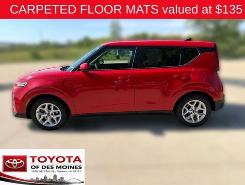 2020 Kia Soul