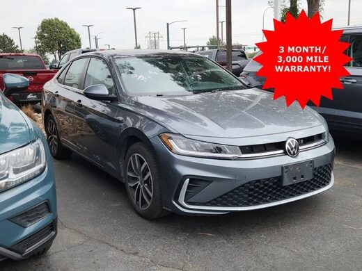 2025 Volkswagen Jetta
