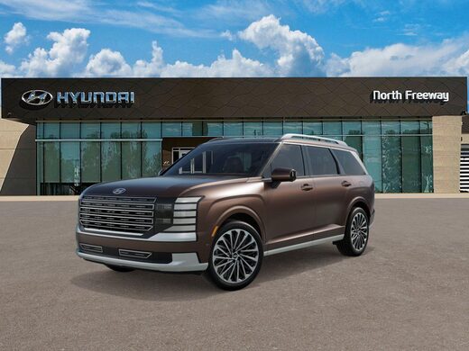 2026 Hyundai Palisade