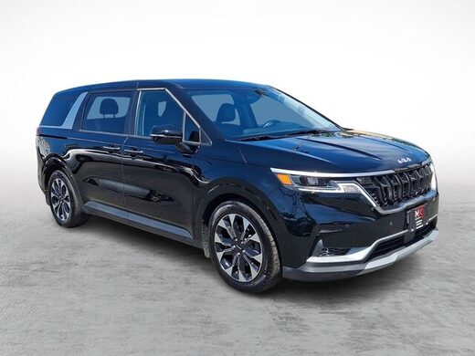 2024 Kia Carnival