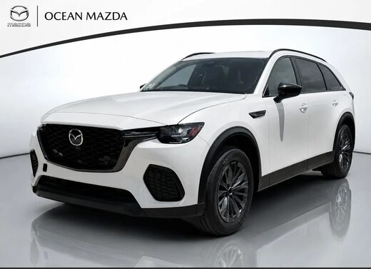 2026 Mazda CX-70 PHEV