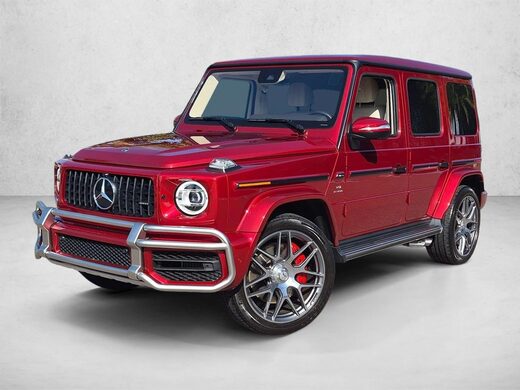 2024 Mercedes-Benz G-Class