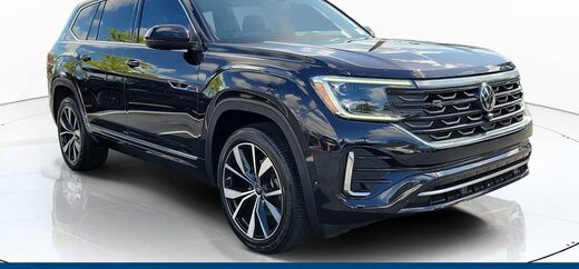 2024 Volkswagen Atlas