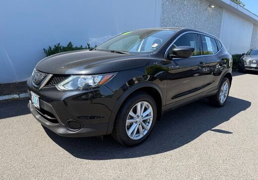 2018 Nissan Rogue Sport