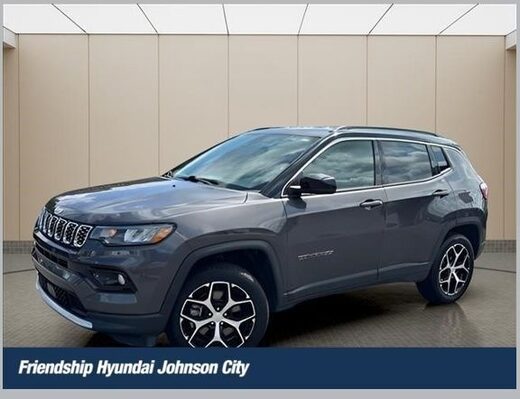 2024 Jeep Compass