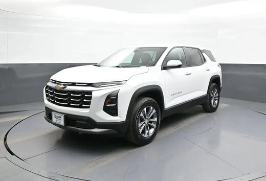 2025 Chevrolet Equinox