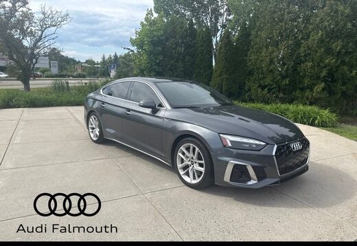2024 Audi A5 Sportback