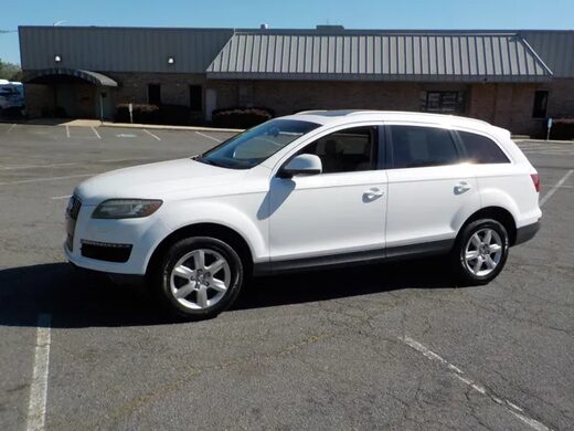 2011 Audi Q7