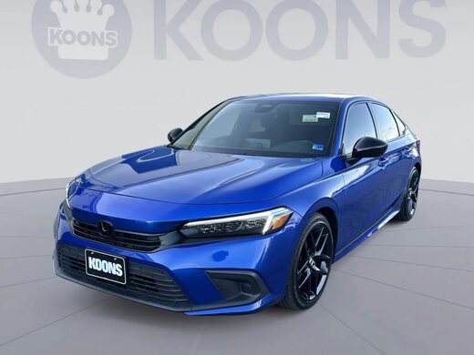 2023 Honda Civic Sedan