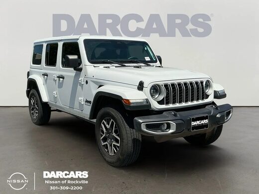 2025 Jeep Wrangler