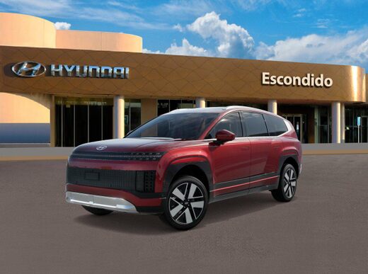2026 Hyundai IONIQ 9