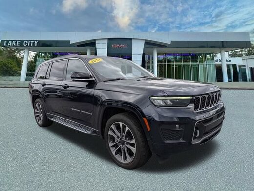 2024 Jeep Grand Cherokee L