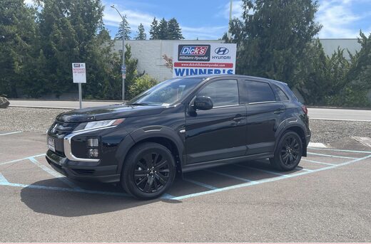 2025 Mitsubishi Outlander Sport