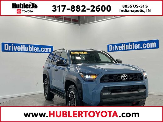 2025 Toyota 4Runner
