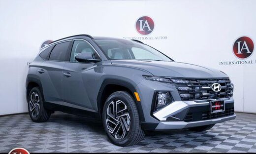 2026 Hyundai Tucson