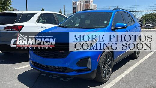 2024 Chevrolet Equinox