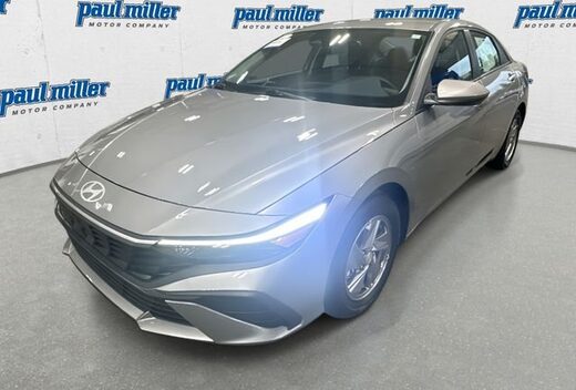 2025 Hyundai Elantra