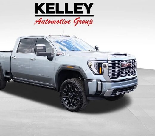 2025 GMC Sierra 2500HD