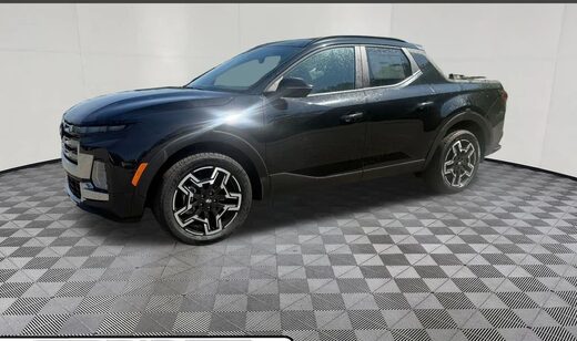 2026 Hyundai Santa Cruz