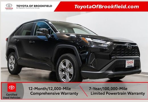 2024 Toyota RAV4