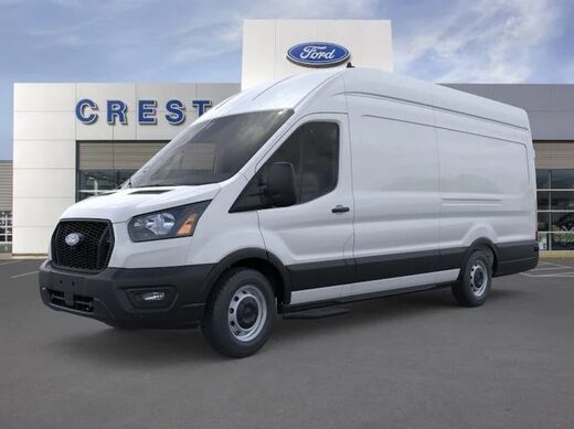 2026 Ford Transit Cargo Van