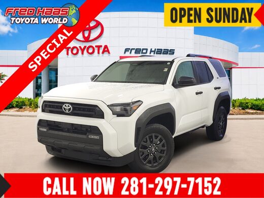2025 Toyota 4Runner