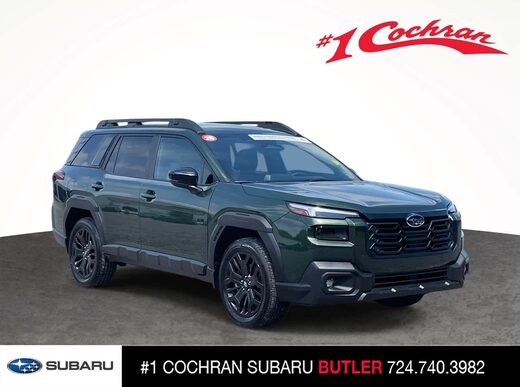 2026 Subaru Outback