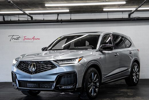 2026 Acura MDX