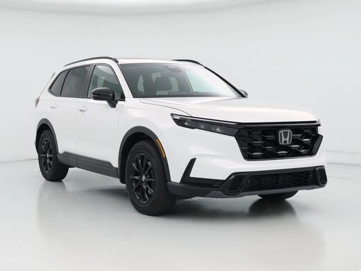 2026 Honda CR-V Hybrid