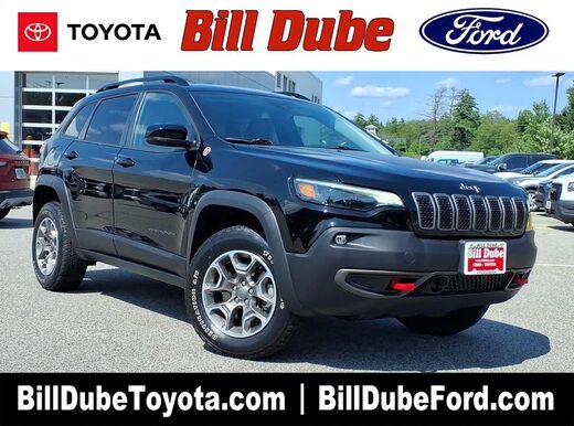 2022 Jeep Cherokee