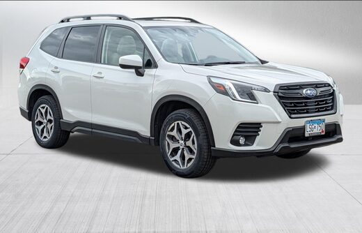 2024 Subaru Forester