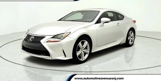 2015 Lexus RC 350