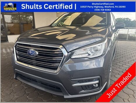 2019 Subaru Ascent