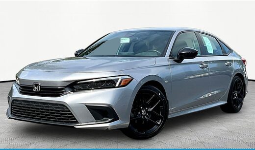 2023 Honda Civic Sedan