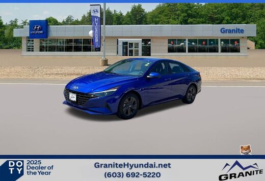 2022 Hyundai Elantra