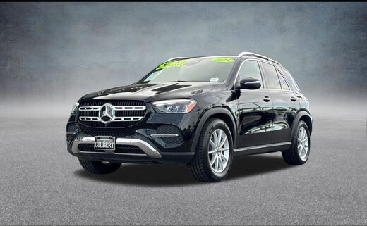 2025 Mercedes-Benz GLE