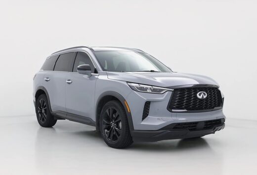 2025 INFINITI QX60