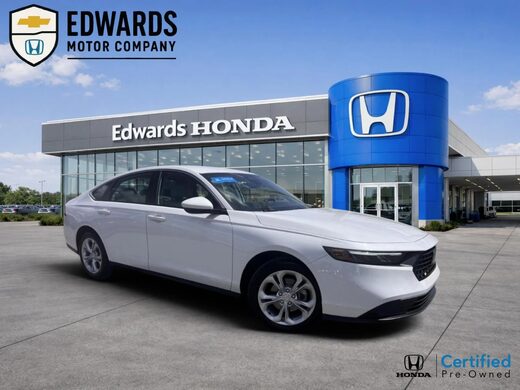 2025 Honda Accord Sedan
