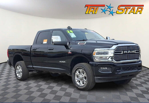 2024 RAM 2500